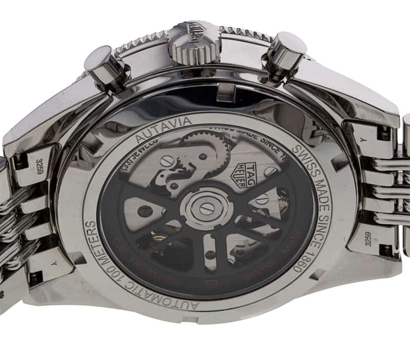 Tag Heuer Autavia CBE2110.BA0687